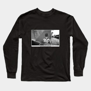 Hollywood Street Art Long Sleeve T-Shirt